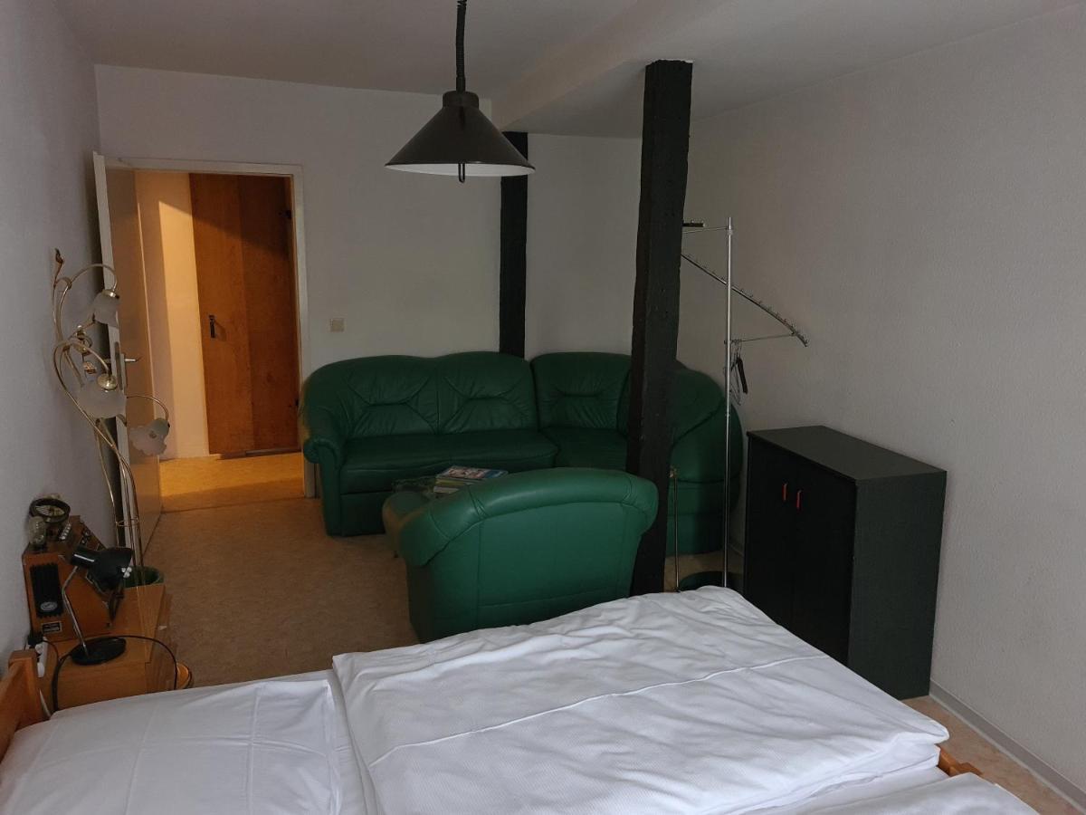 Altstadthotel Zum Goldenen Anker Lubeck Ngoại thất bức ảnh