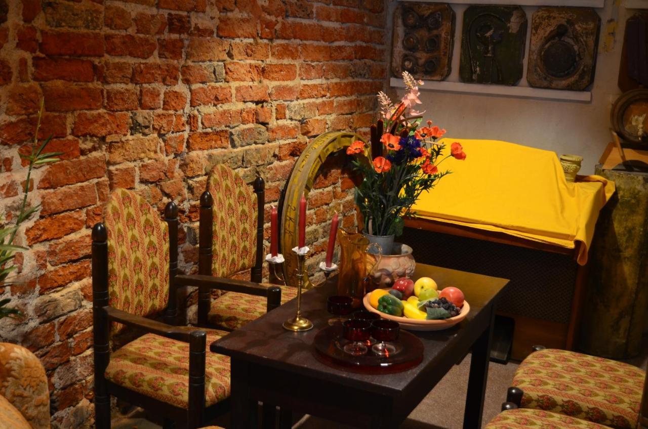 Altstadthotel Zum Goldenen Anker Lubeck Ngoại thất bức ảnh