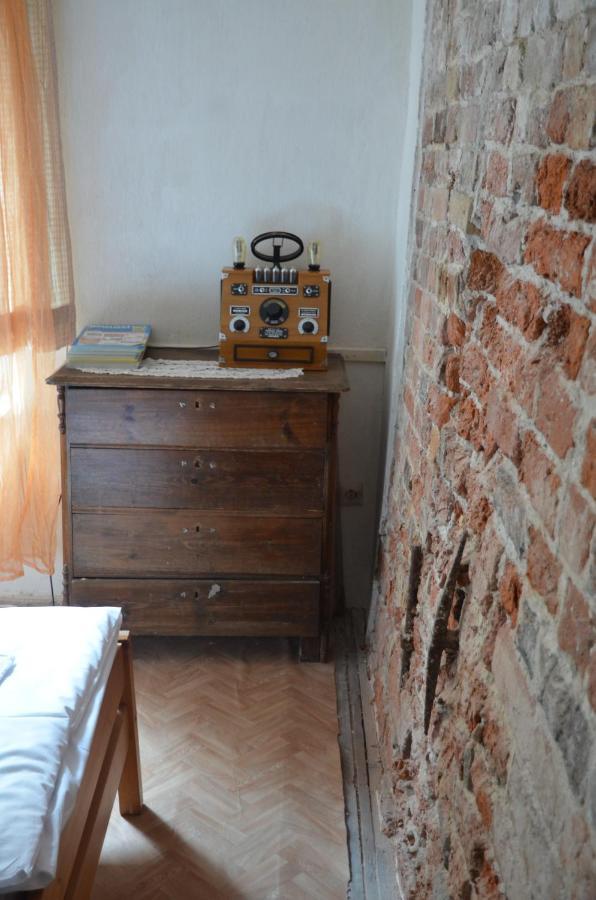 Altstadthotel Zum Goldenen Anker Lubeck Ngoại thất bức ảnh