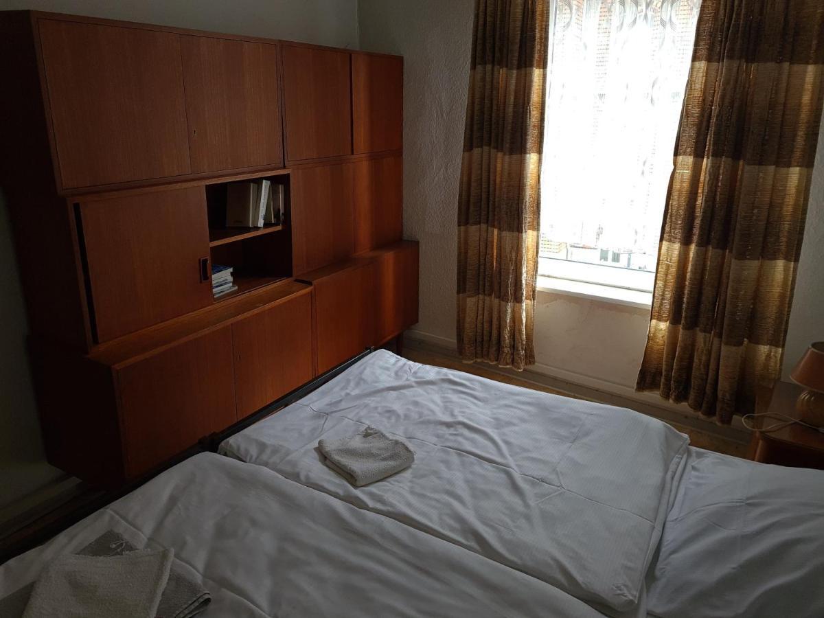 Altstadthotel Zum Goldenen Anker Lubeck Ngoại thất bức ảnh